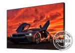 Narrow Seamless Bezel Wall Mount LCD Display 46'' 49'' 55'' 4K For Control Room