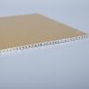 Buy cheap PE Coating Aluminum Honeycomb Sheet For Luxury Vehicle And Ship Interior from wholesalers