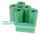 Garbage bag Dog poop bags T-shirt Plastic bag Laundry bags trash bag Nappy Sacks
