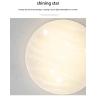 Buy cheap LED Ceiling Lamp Modern Wooden Shining Stars Lampshape Ceiling Lights(WH-WA-60） from wholesalers