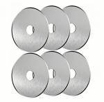 Industrial Precision Stainless Steel Meat Slicer Blade Cutter Disc Circular