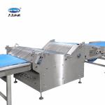 High Productivity 620mm Width Cream Cracker Production Line