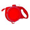 Buy cheap 2021 BSCI Leash Dog Water Drinking Bottle 5 In 1 Dog Leash With Water Bottle from wholesalers