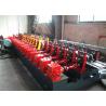 Buy cheap 41*62 C Channel Roll Forming Machine , 48.2 KW Purlin Forming Machine Durable from wholesalers