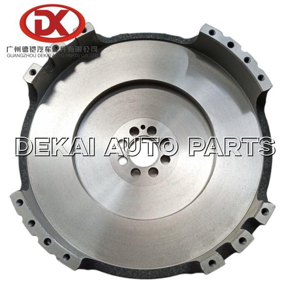 Buy cheap 8976024632 8-97602463-2 ISUZU Truck Parts 6hk1 Auto Engine Flywheel 6HK1T Fvr from wholesalers