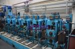 Horizontal Carbon Steel Pipe Making Machine ERW Steel Tube Mill Pipe Making