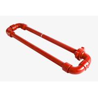 Buy cheap Alloy Steel Wellhead Fittings High Pressure Chiksan Hose Loops Anti corrosive product
