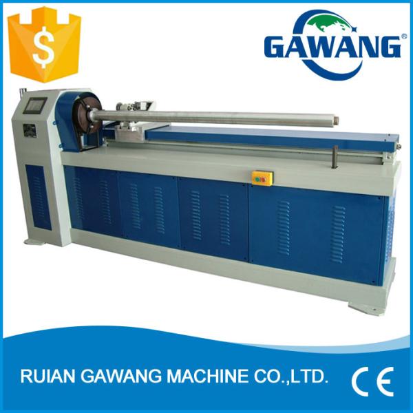 Buy cheap Automatic Paper Core Cutting Machine from wholesalers