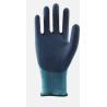 Buy cheap Oil Proof Double Dipped Latex Coated Gloves Anti Slip Waterproof Safety Hand Gloves from wholesalers