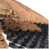 Buy cheap Geo Cell Gravel Honeycomb for Driveway HDPE Geocell Height 50mm-250mm from wholesalers