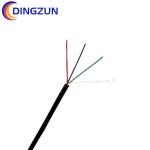 4 Core Fep Tpu Multi Core Medical Cable