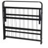 Buy cheap Home Furniture Modern Space Saving Platform Bedroom Folding Metal Bed Frame from wholesalers