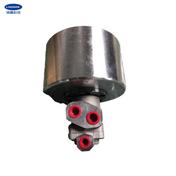 Buy cheap High Pressure Closed Center Hydraulic Rotary Cylinder from wholesalers