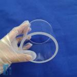 Professional Custom Transparent Tube Type Furnace Quartz Tube