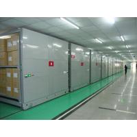 Buy cheap Automated Storage Material Racking System Adjustable Mobile Warehouse Racking product