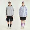Buy cheap Sustainable Pullover Knitted Unisex Plain Hoodies Customized from wholesalers