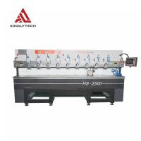 Buy cheap PLC Control Acrylic Diamond Edge Polishers 2000mm/Min 380V product