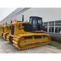 Buy cheap LGMC Construction Bulldozer , SD22S Crawler Dozer With WP12 QSNT-C235 Diesel product