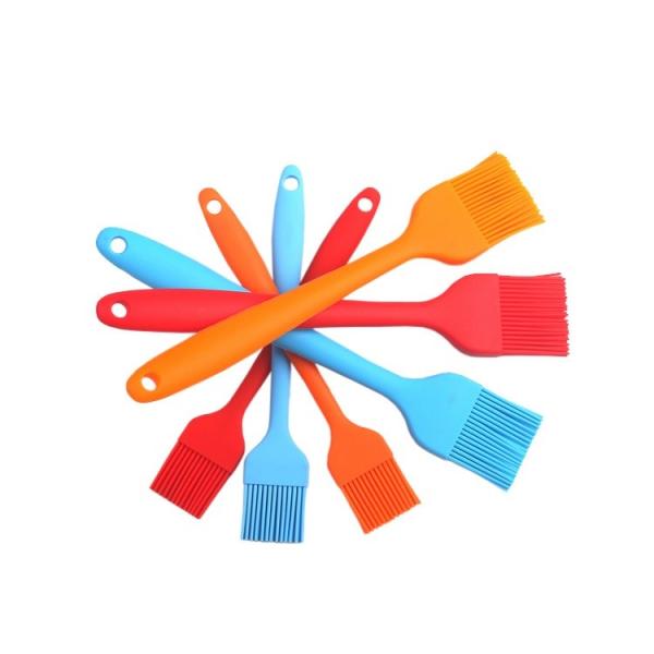 Buy cheap Food Grade Kitchenaid Silicone Basting Brush BBQ Pastry Oil Brush from wholesalers