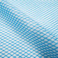 Buy cheap Viscose Polyester Diamond Spunlace Nonwoven Fabrics 40gsm product