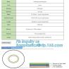 Buy cheap Water-activated Reinforce Kraft Gummed Paper Tape for Sealing & Strapping,Self adhesive kraft paper gummed tape bagease from wholesalers