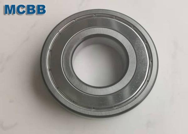 Buy cheap 6310-2ZR Steel Deep Groove Ball Bearings For Agricultural Machinery from wholesalers