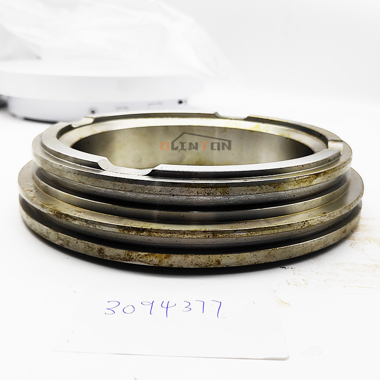 Excavator Spare Parts Piston 3094377 for ZX-270