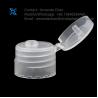 Buy cheap Screw Cap Plastic Lids Cosmetic Packaging Plastic Flip Top Cap from wholesalers