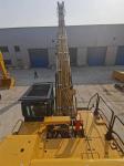 Construction Projects Excavator Mounted Pile Driver Over 12 Meters Depth