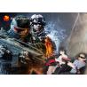 Buy cheap Stereo Glasses 7D Movie Theater With Facebook Share Function from wholesalers