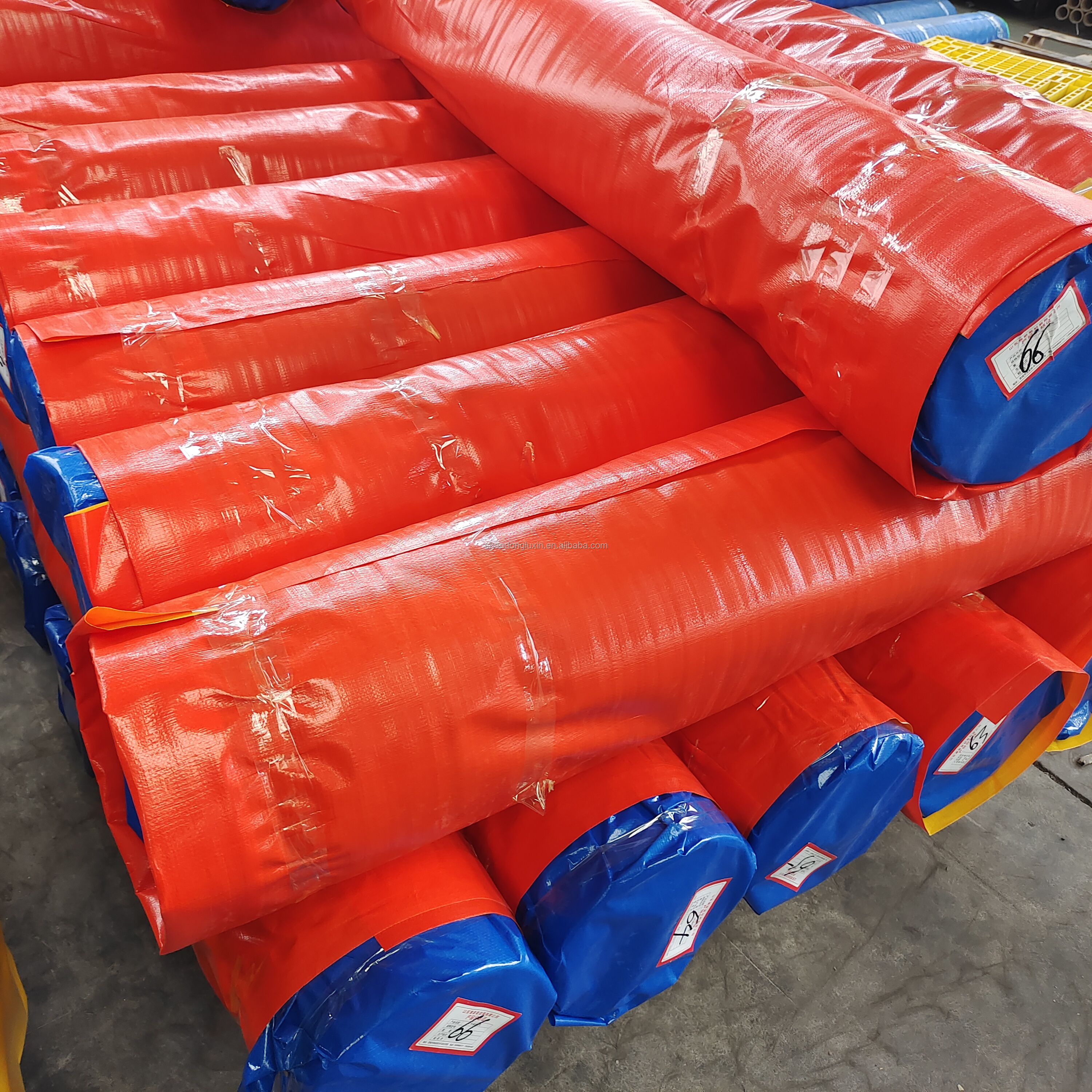 Waterproof Truck Car Canopy Rain Cloth Heavy Duty Tarpaulin for Outdoor Protection