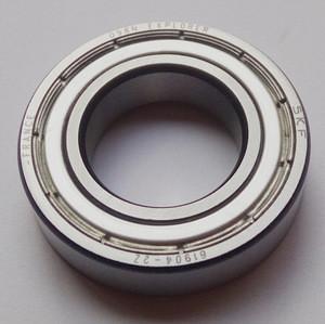 Buy cheap 61904-2Z Deep Groove Bearing , Motorcycles Imperial Deep Groove Ball Bearings from wholesalers