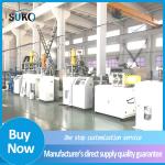 PTFE Ram Tube Extruder High Performance Equipment For PTFE UHMWPE Tube