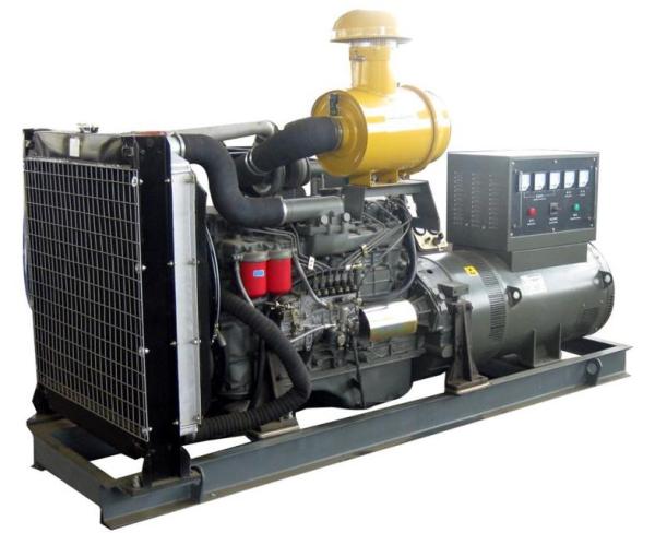 Buy cheap 3 Pole MCCB Diesel Generator , Marine Diesel Engines GEP88-1 , 1800 rpm from wholesalers
