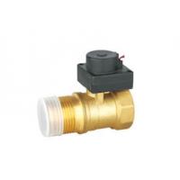 Buy cheap IP65 Electric 22mm Zone Valve PN16 Brass For Central Heating System Control product