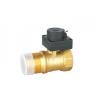 Buy cheap IP65 Electric 22mm Zone Valve PN16 Brass For Central Heating System Control from wholesalers
