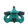 Buy cheap Automatic Watering Grass Lawn 3 Arms Nozzles Garden Sprinkler with Female Connection from wholesalers
