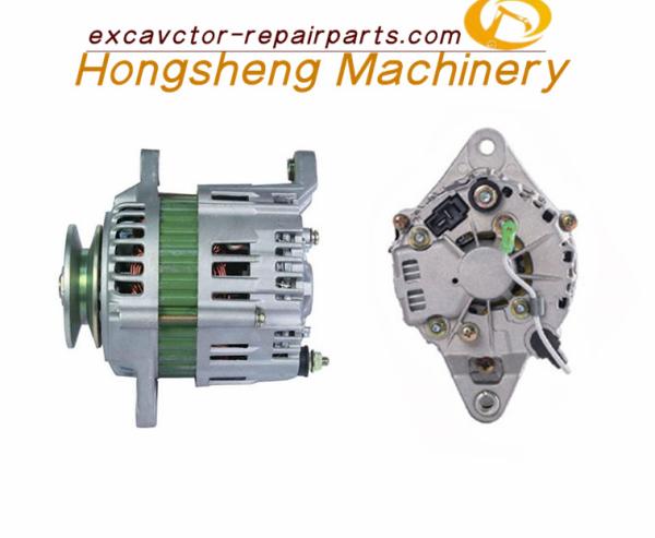 Buy cheap 12V 50A A74-20 Doosan Generator DH55 4JB1 897228-3180 LR15-715 from wholesalers