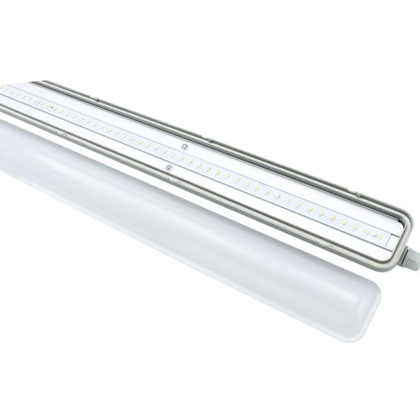 Buy cheap 220V-240V IP65 Waterproof LED Light Fixtures PC ABS Material from wholesalers