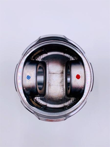 Buy cheap ISO9001 Diameter 102MM Performance Diesel Pistons , 65.02501-0416 Piston Engine Parts from wholesalers