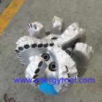 Diamond Hole Drilling 9-1/2 inch 7 Blades PDC Bit of Oil Well