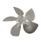Aluminum Stamping 150 mm Diameter Drone Marine Boat Propellers Suction and