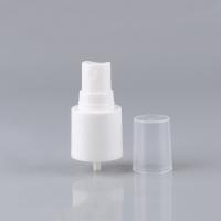 Buy cheap 18 20 24 Caliber Perfume Nozzle Plastic Spray Pump White Lace product