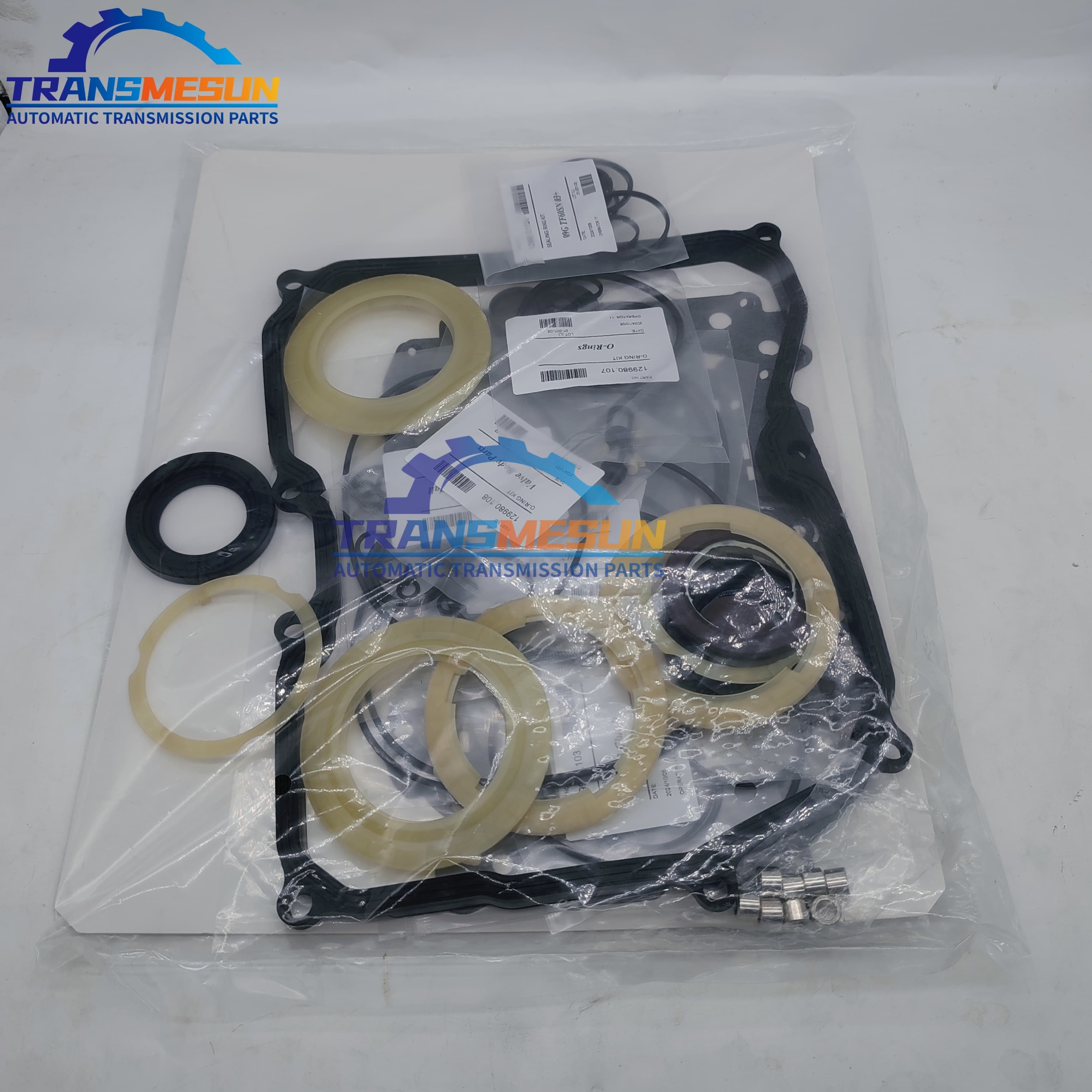 Overhaul reassembly kit for the 09G TF-60SN automatic transmission