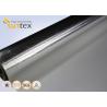 Buy cheap 10 Micron Heat Shield Film Coated Fiberglass Insulation With Aluminum Backing Thermal Sheath from wholesalers