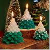 Buy cheap Christmas Tree Scented Candles Tree Shaped Home Candles Gift For Christmas Party from wholesalers