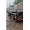 Buy cheap Heavy Duty Hydraulic Boom Truck 50 Ton For Construction Mining Sites from wholesalers