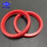 Buy cheap Shore A 60 Red NFK UN Hydraulic Rod Seals For Excavator from wholesalers