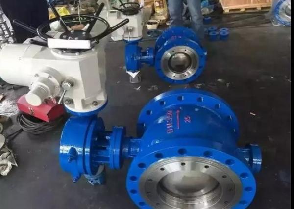 Buy cheap Peumatic Actuator Stainless Steel Butterfly Valve with Metal Seat Sealing from wholesalers