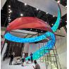 Buy cheap ROHS Flexible LED Video Panels Screen Multiscene For Shopping Mall from wholesalers